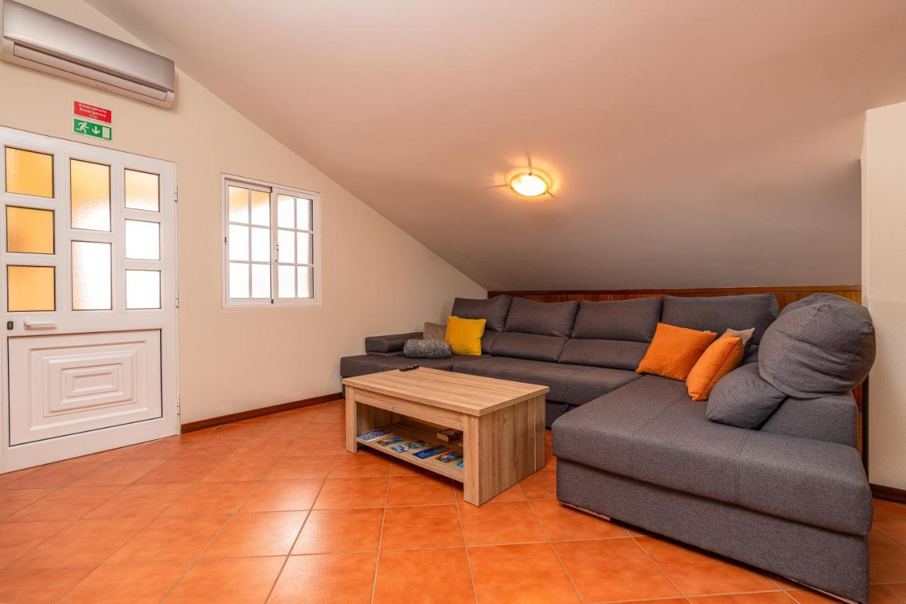 Casa Por Do Sol Daire Calheta  Dış mekan fotoğraf