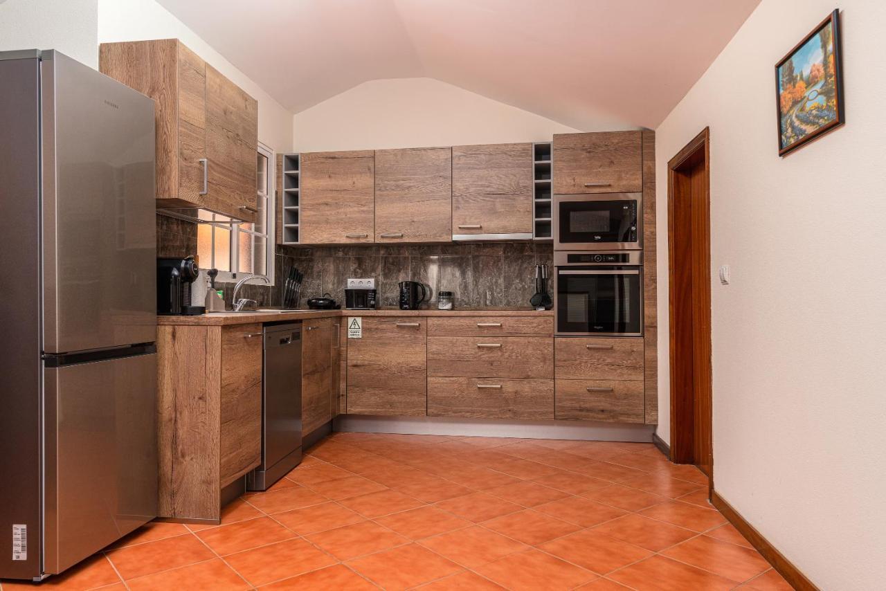 Casa Por Do Sol Daire Calheta  Dış mekan fotoğraf