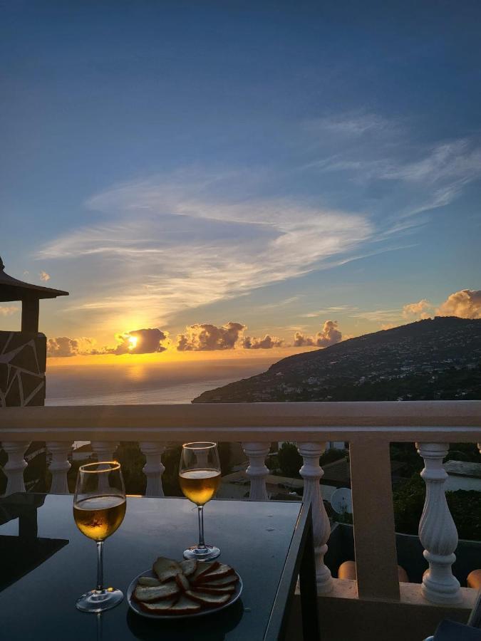 Casa Por Do Sol Daire Calheta  Dış mekan fotoğraf