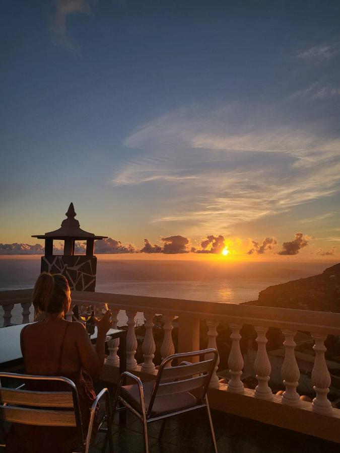 Casa Por Do Sol Daire Calheta  Dış mekan fotoğraf