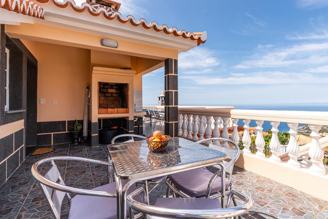 Casa Por Do Sol Daire Calheta  Dış mekan fotoğraf
