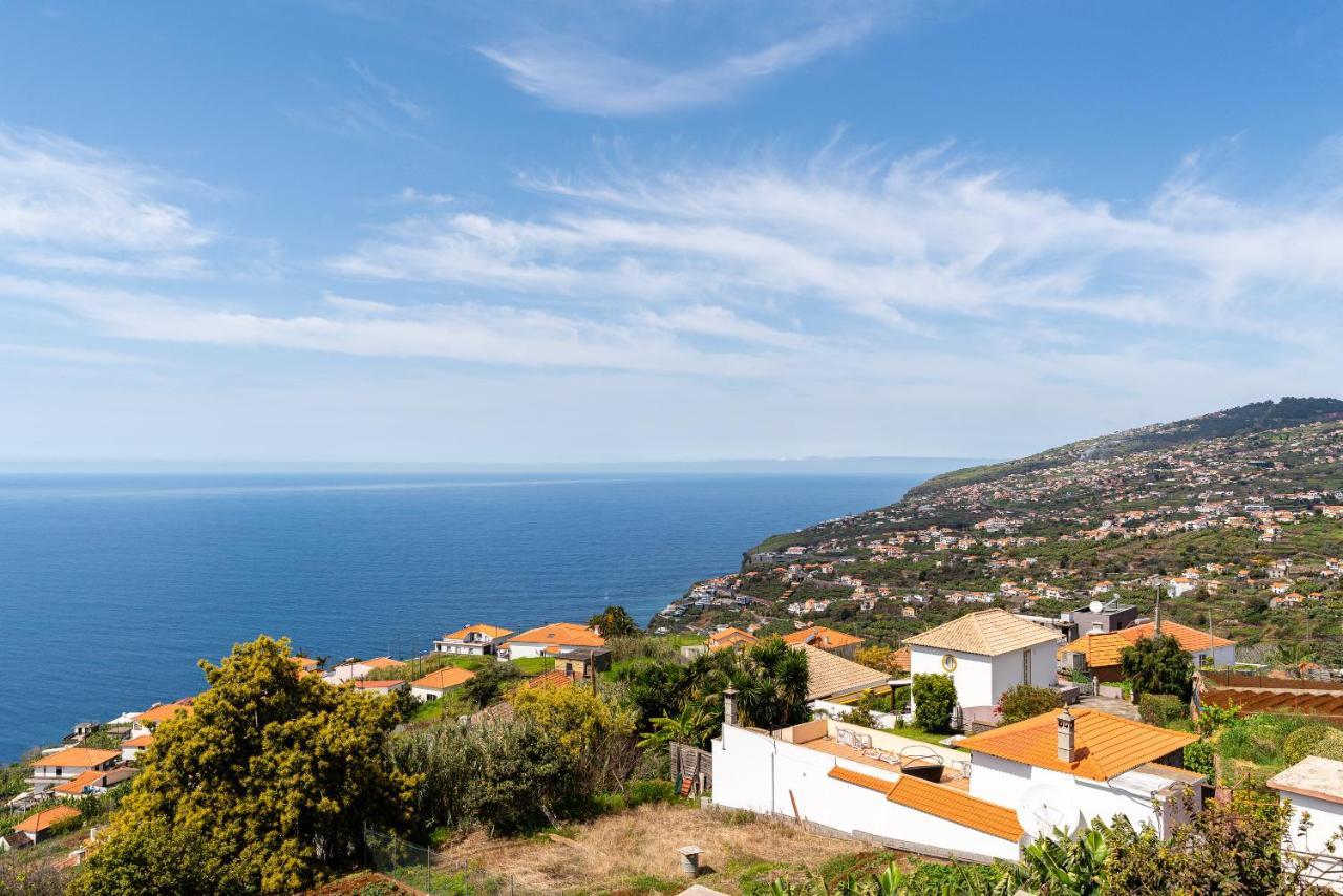 Casa Por Do Sol Daire Calheta  Dış mekan fotoğraf