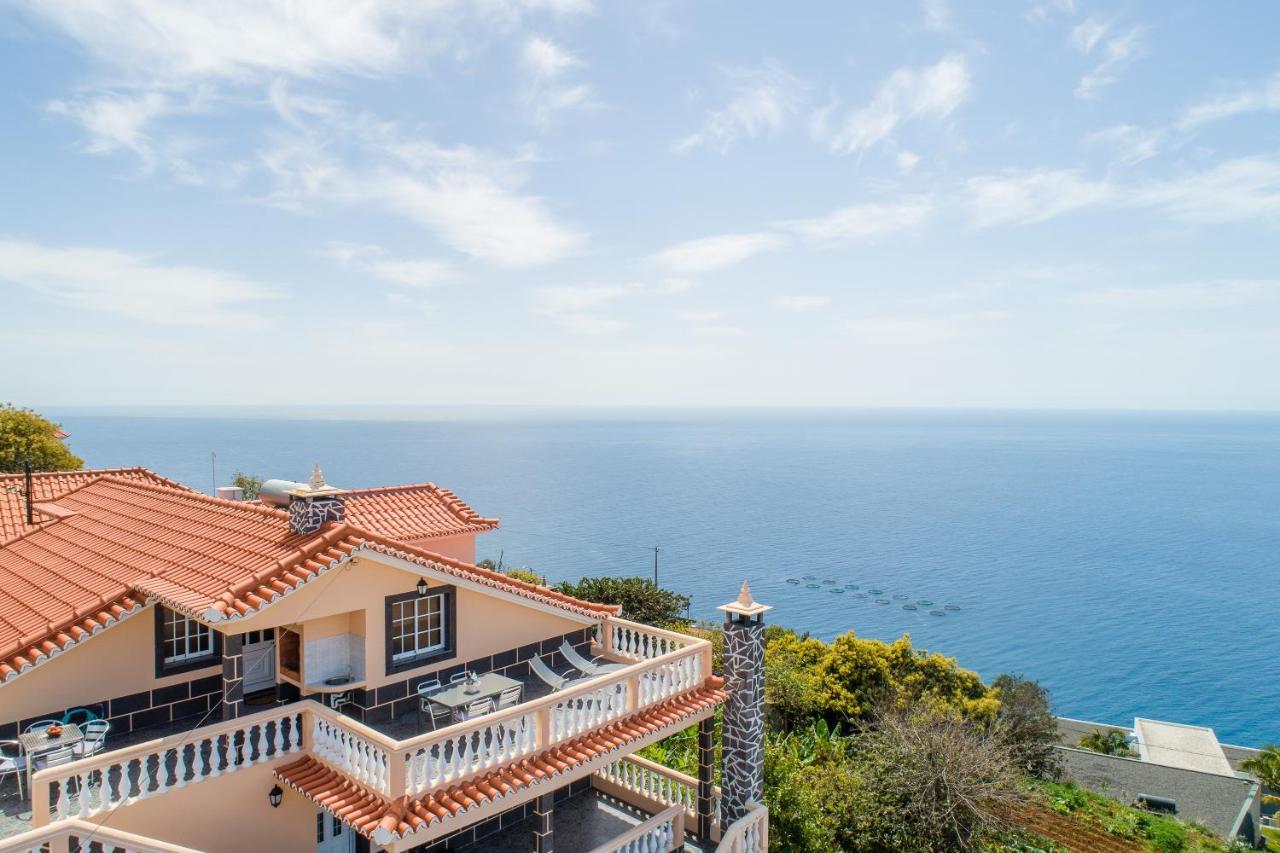 Casa Por Do Sol Daire Calheta  Dış mekan fotoğraf